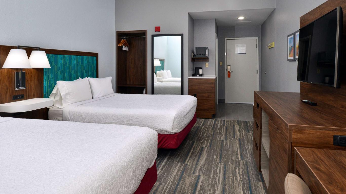 Hampton Inn Panama City Beach