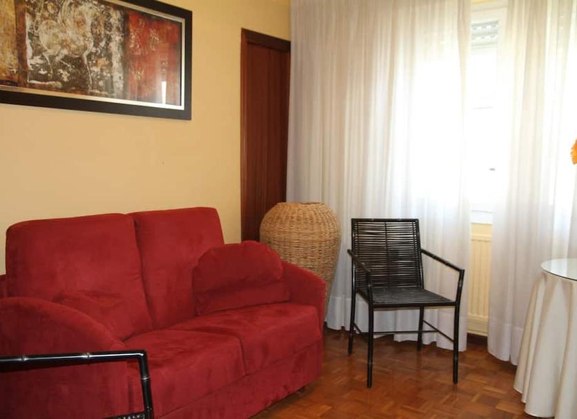 Sala de estar Foto