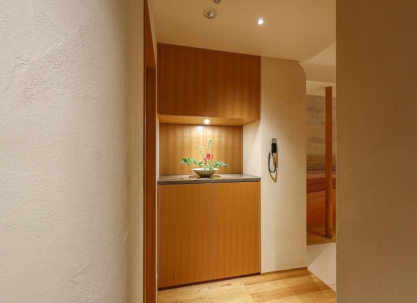 Servicio de la habitación Foto