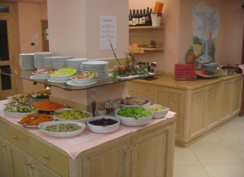 Buffet Foto