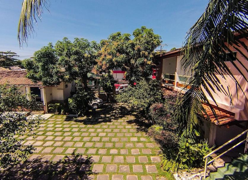Vista del exterior Foto
