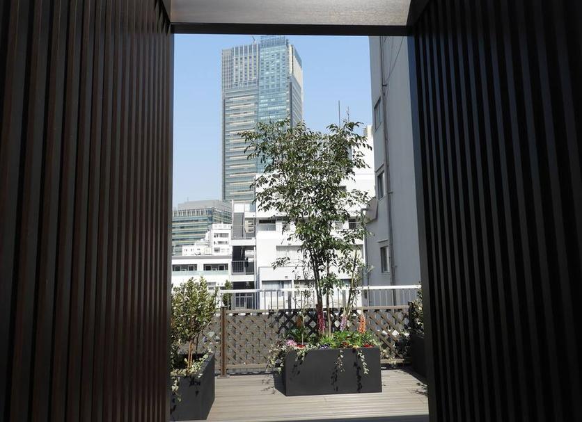 Vista del exterior Foto