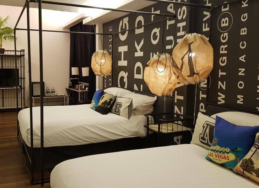 Habitación Foto