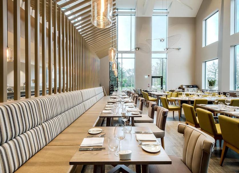 Restaurante Foto