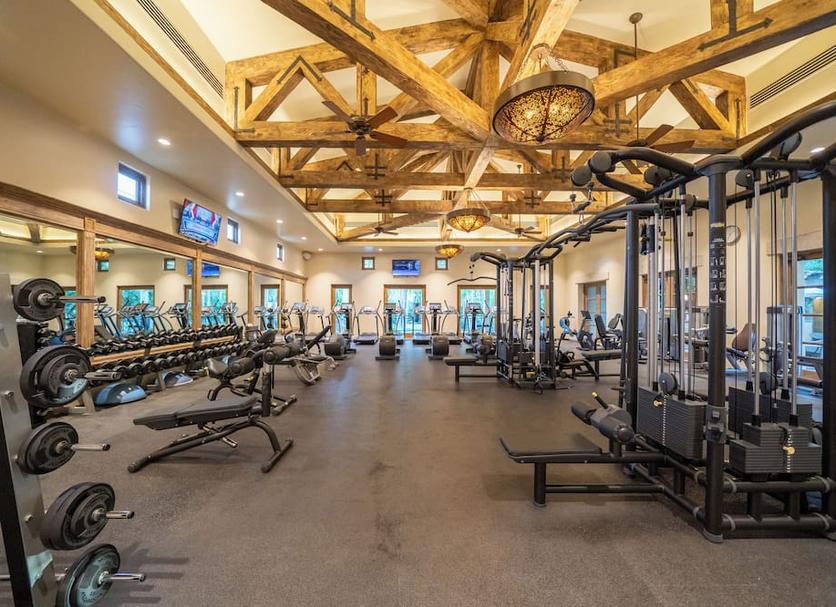 Gym Foto