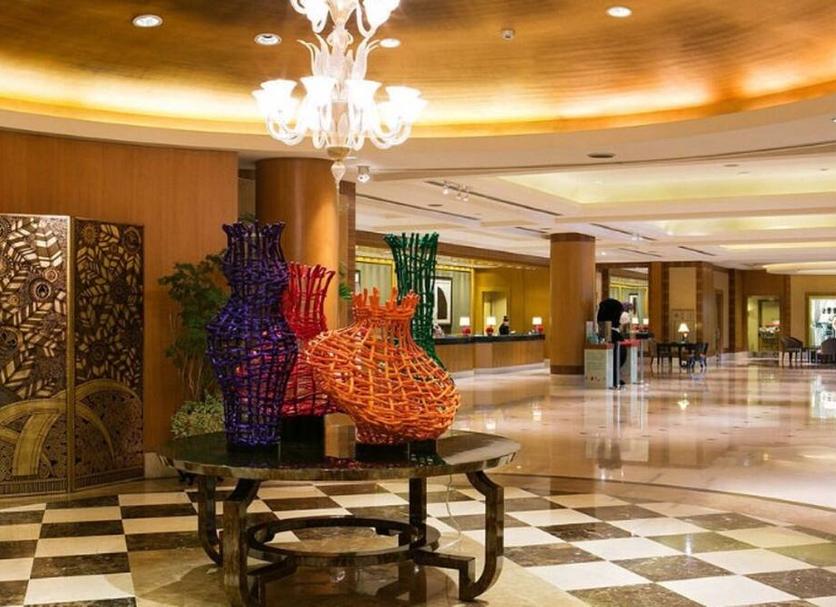 Lobby Foto