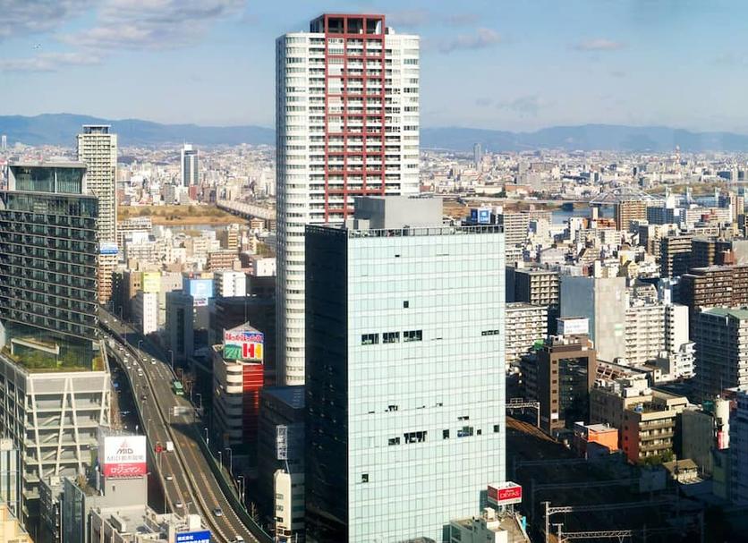 Vista del exterior Foto