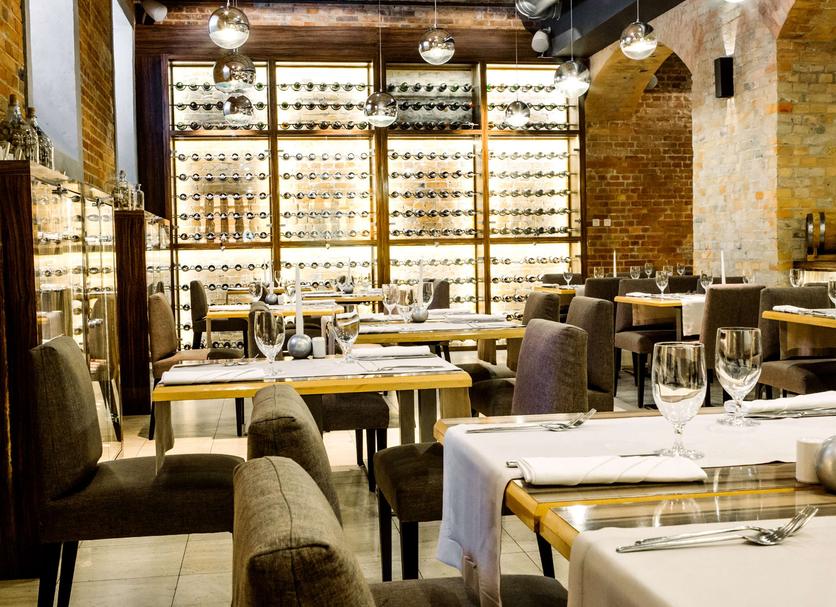 Restaurante Foto