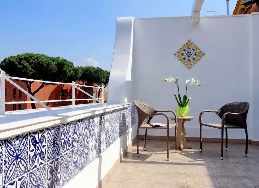 Balcón Foto