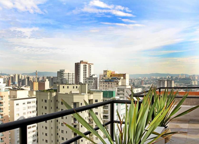 Balcón Foto
