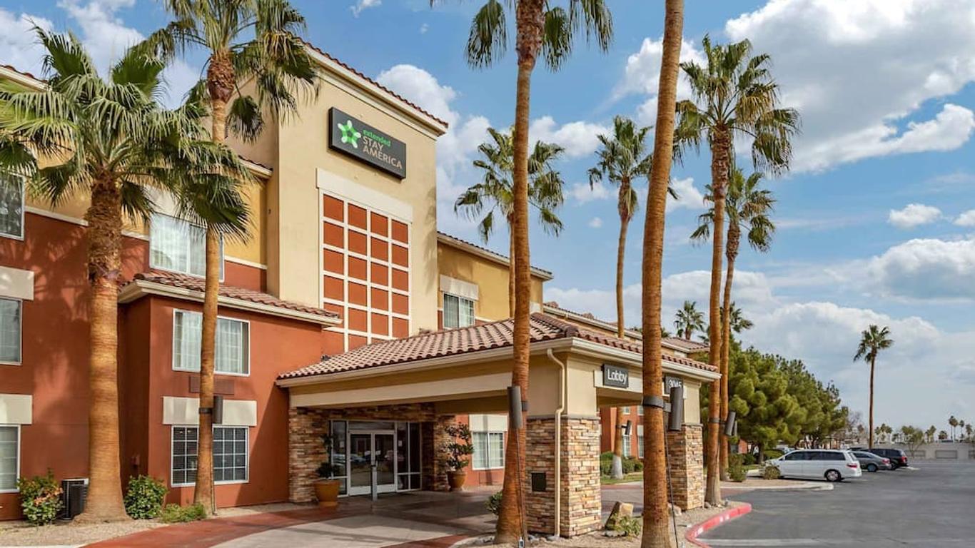 MainStay Suites Las Vegas Convention Center