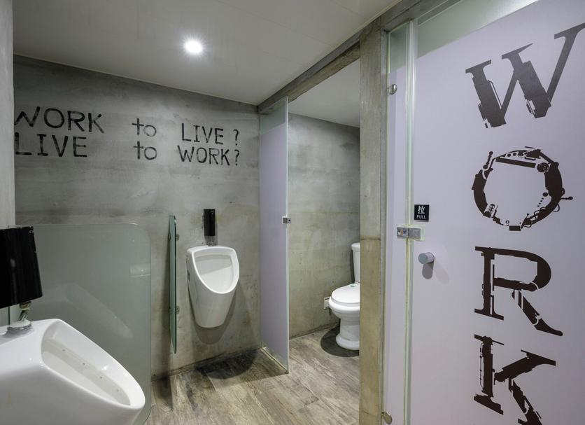 Baño Foto