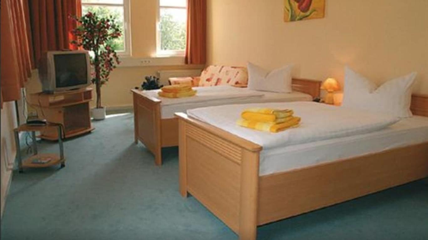 Hotel Kubrat an der Spree