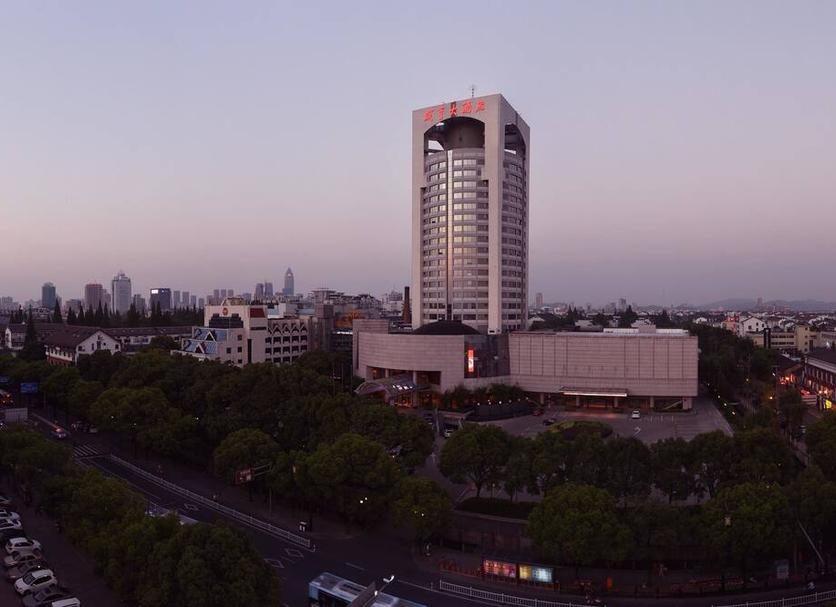Vista del exterior Foto