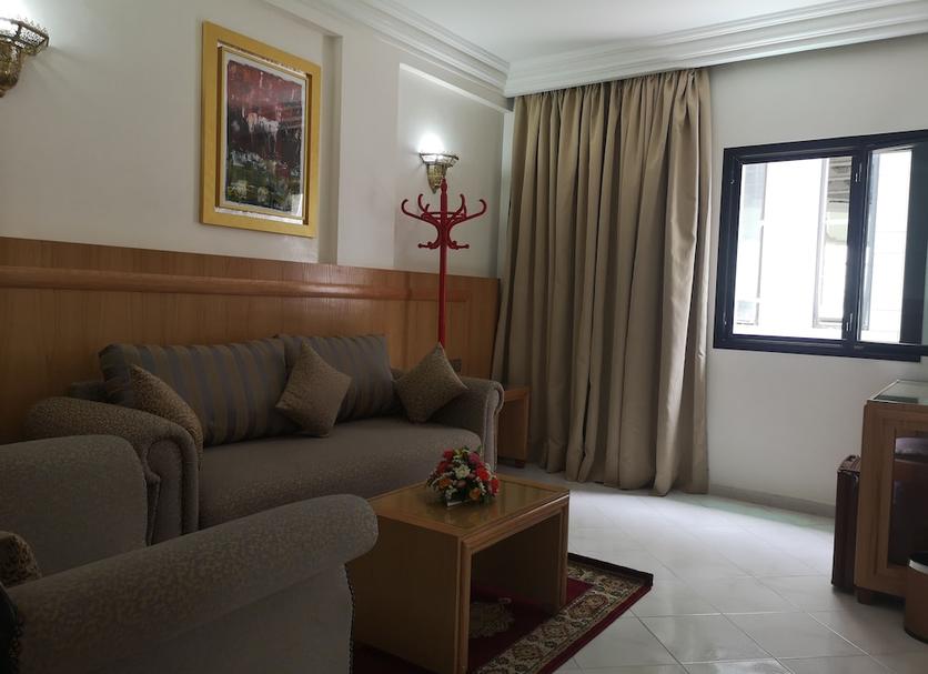 Sala de estar Foto