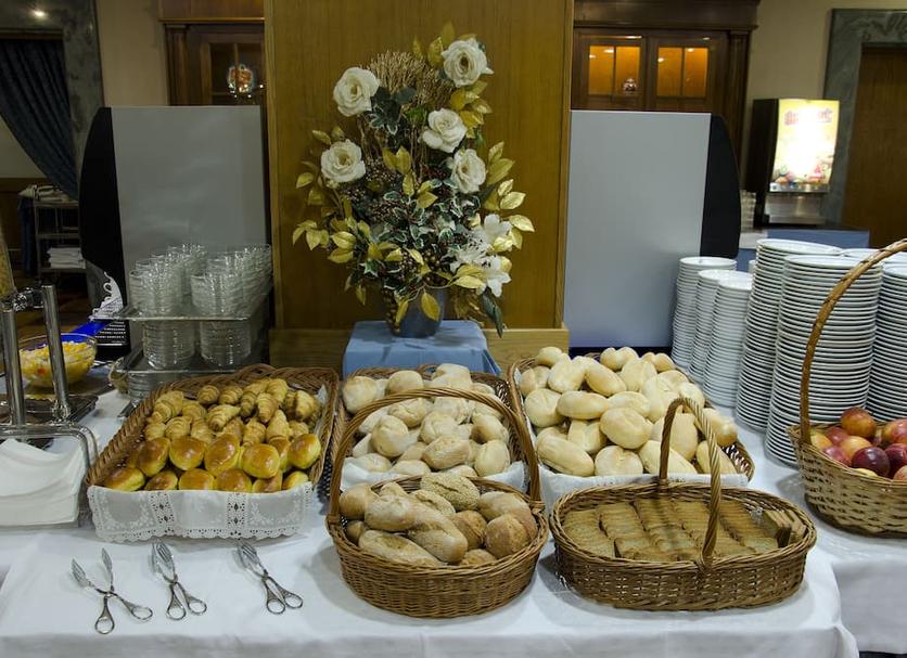 Buffet Foto