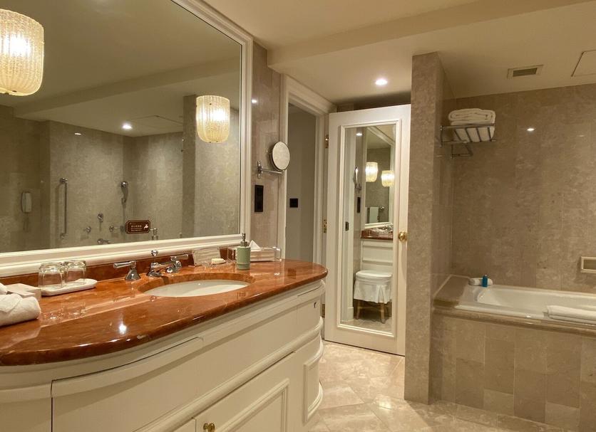 Baño Foto