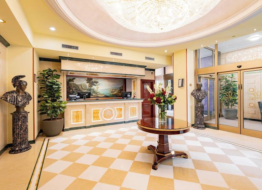 Lobby Foto