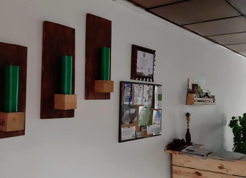 Servicio de la habitación Foto
