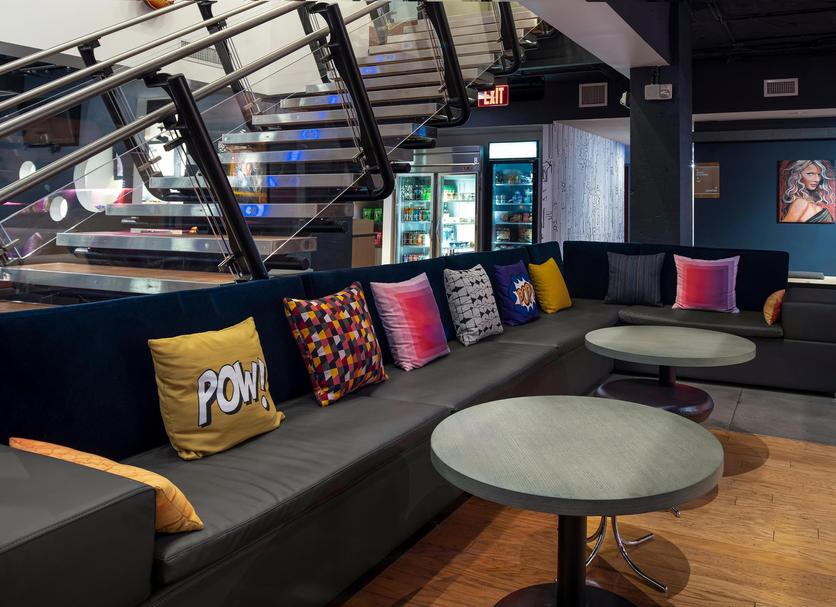 Lounge Foto