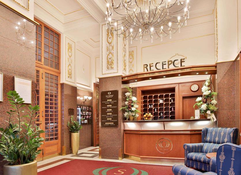 Lobby Foto