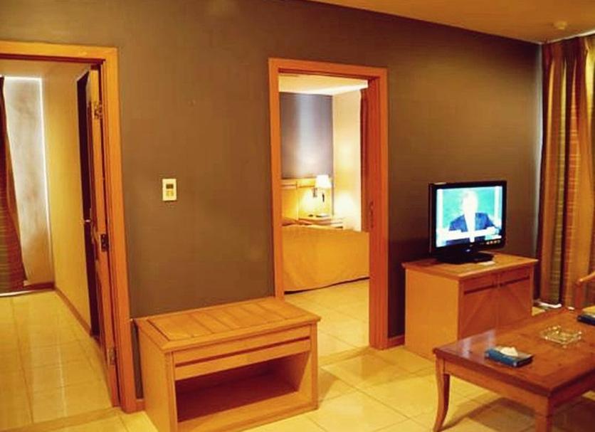 Servicio de la habitación Foto