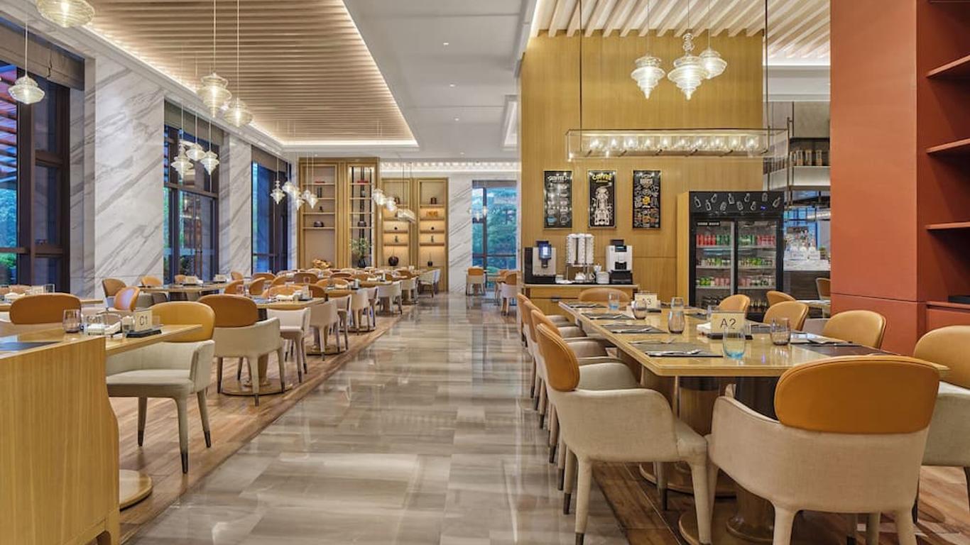 Dongcheng Internatonal Hotel