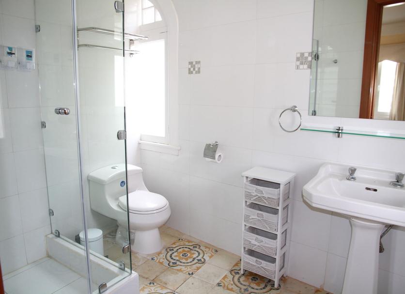 Baño Foto