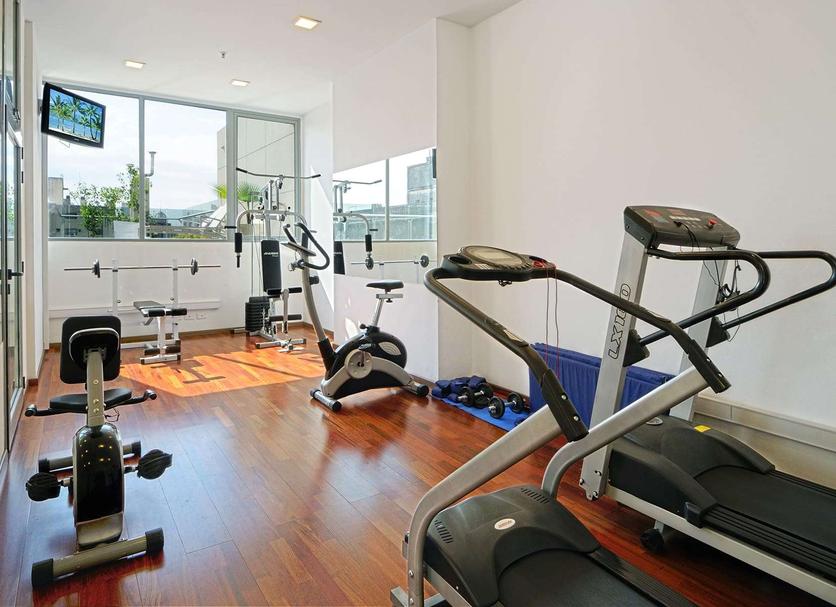 Gym Foto