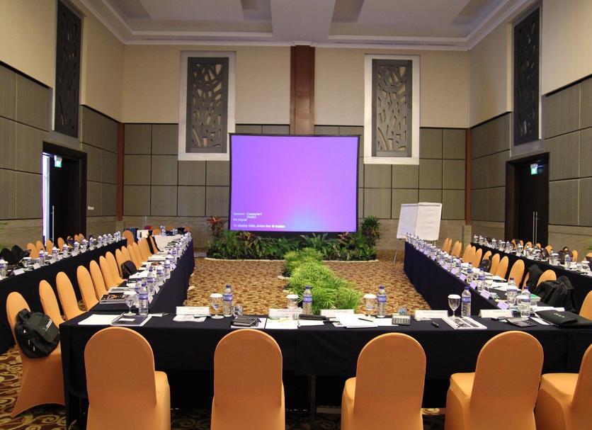 Sala de conferencias Foto