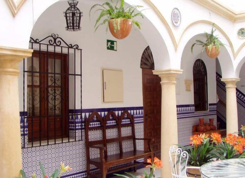 Vista del exterior Foto