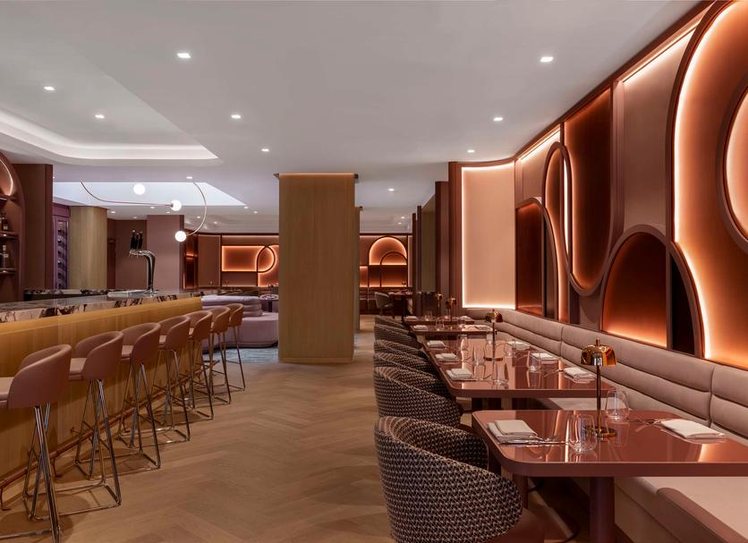Restaurante Foto