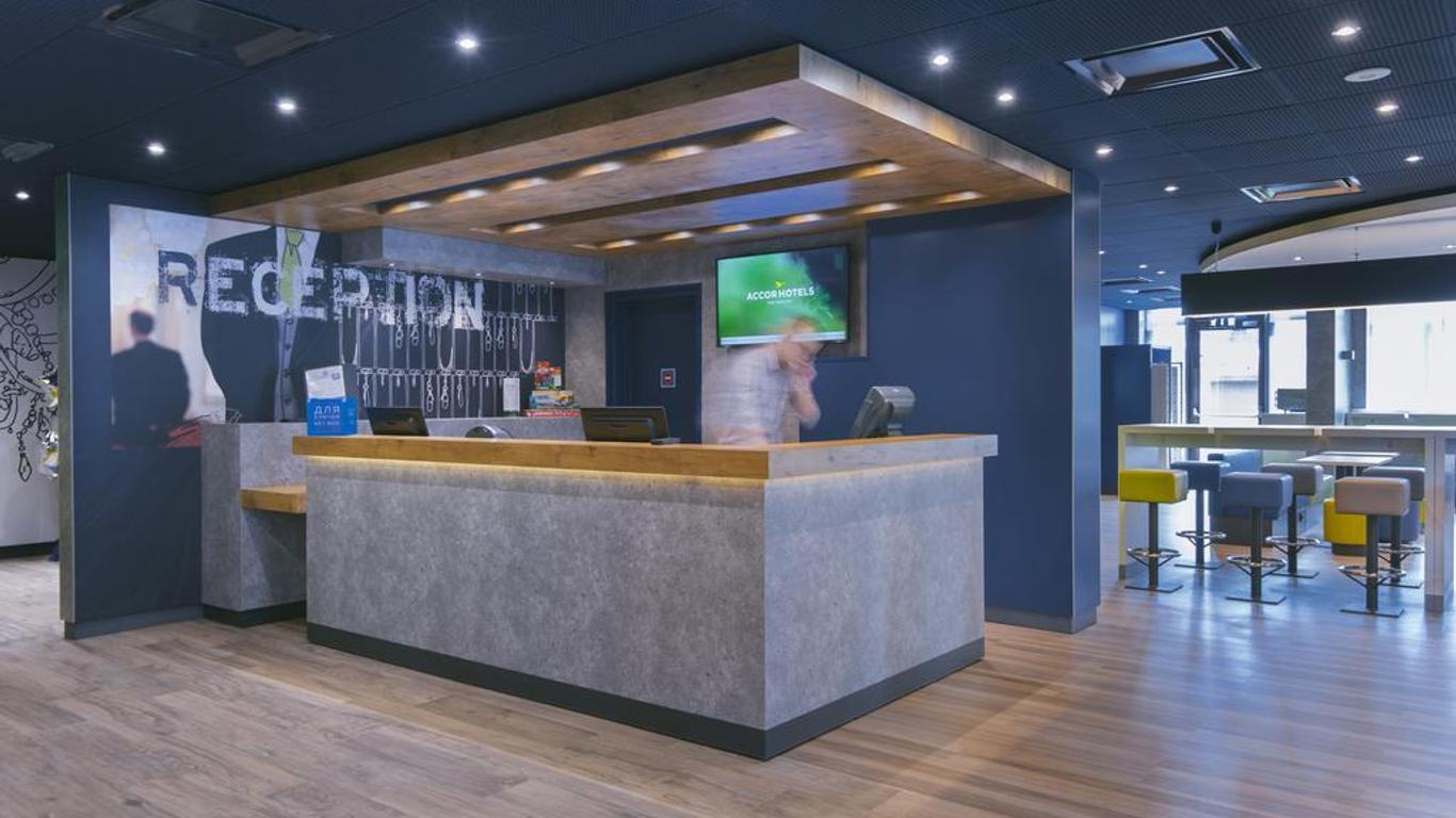 ibis budget Moscow Panfilovskaya