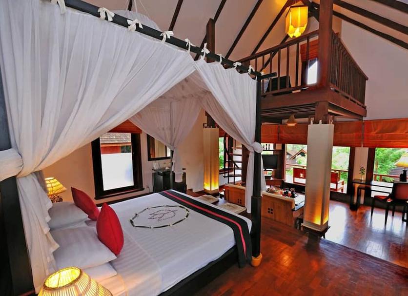 Habitación Foto