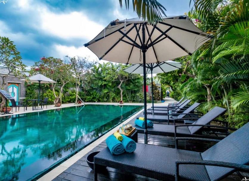 Piscina Foto