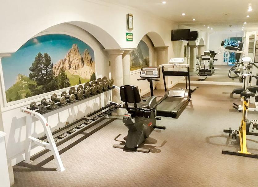 Gym Foto