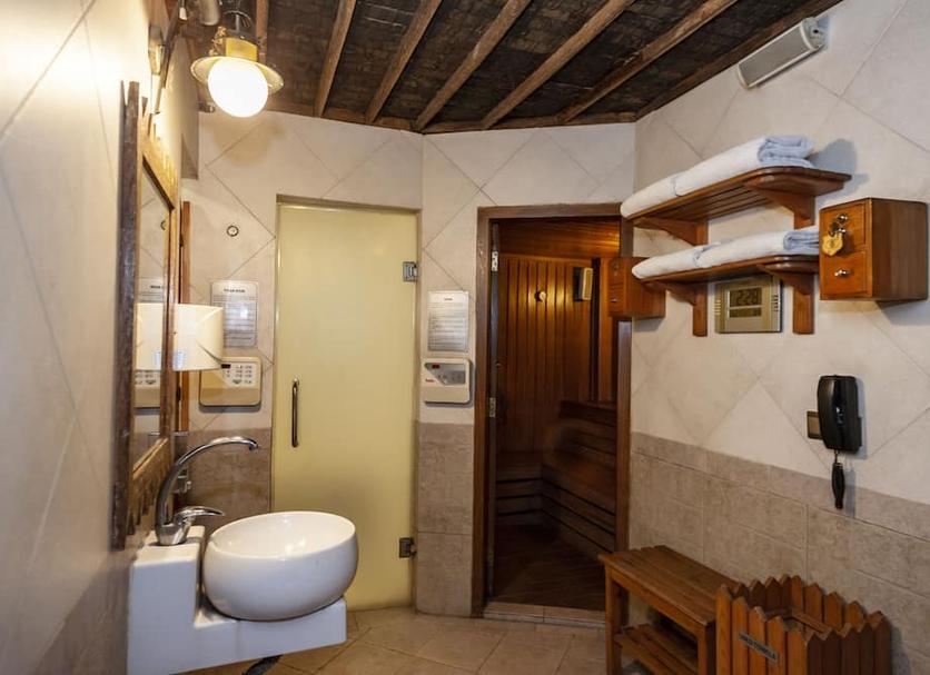 Baño Foto