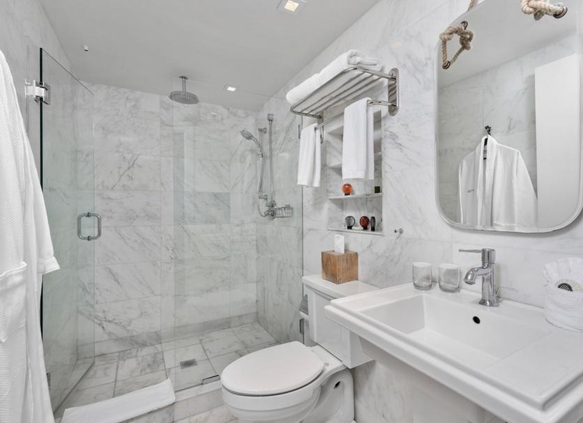 Baño Foto