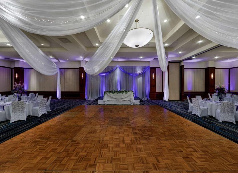 Sala de banquetes Foto