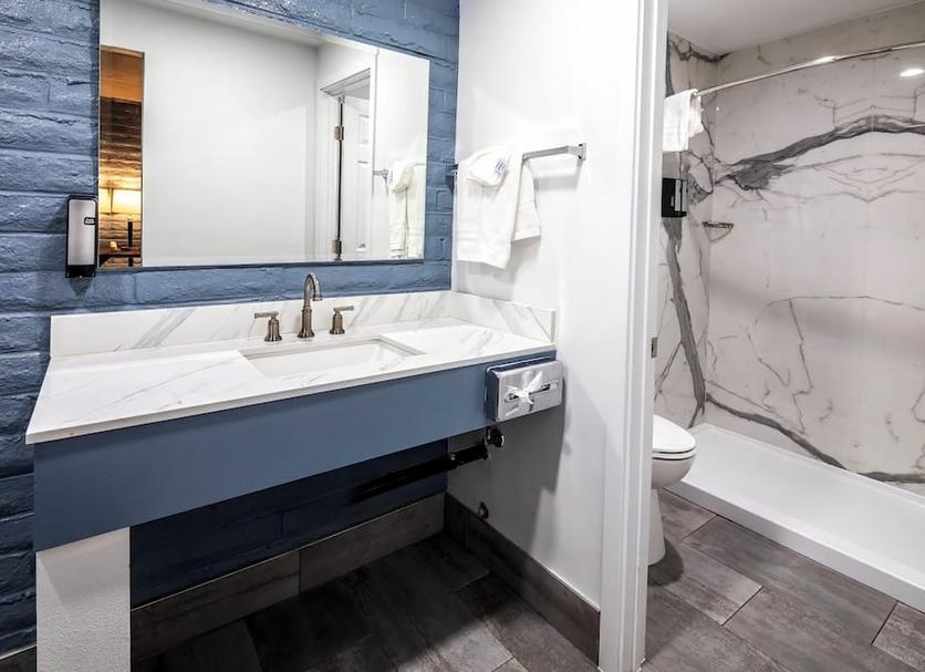 Baño Foto