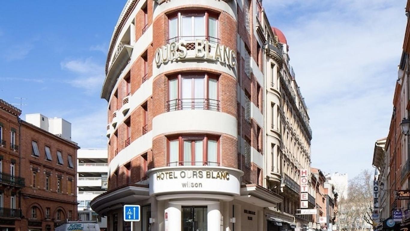 Hotel Ours Blanc - Wilson