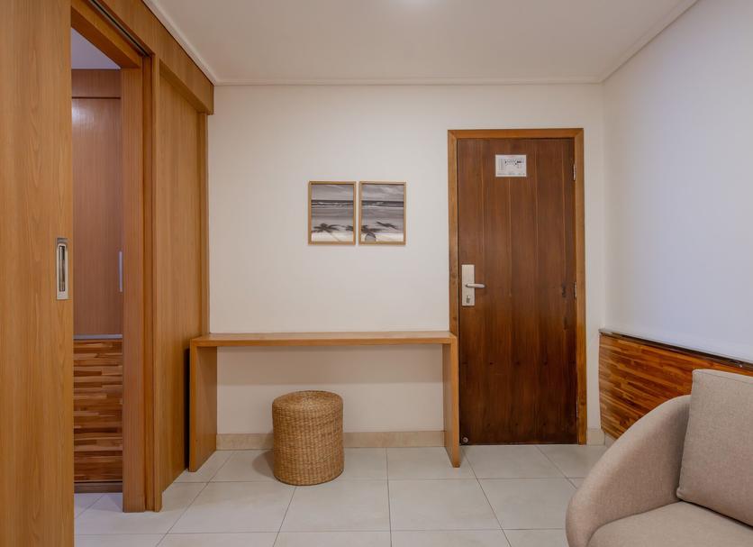 Servicio de la habitación Foto