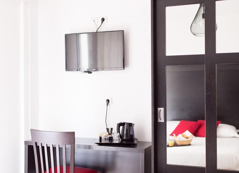 Servicio de la habitación Foto
