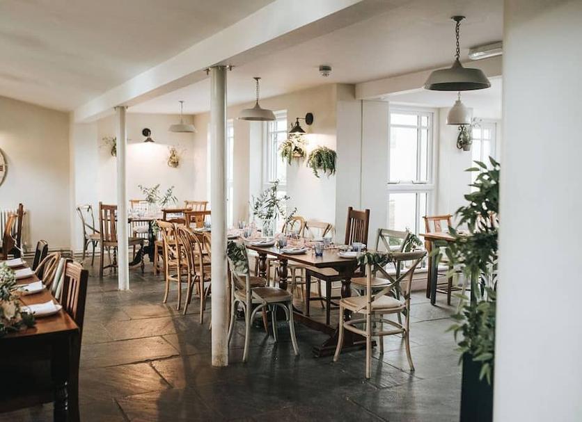 Restaurante Foto