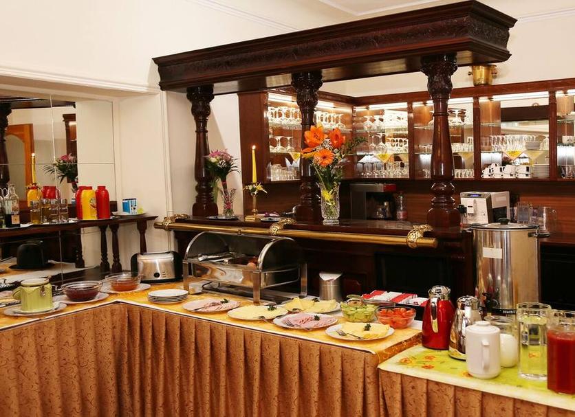 Buffet Foto