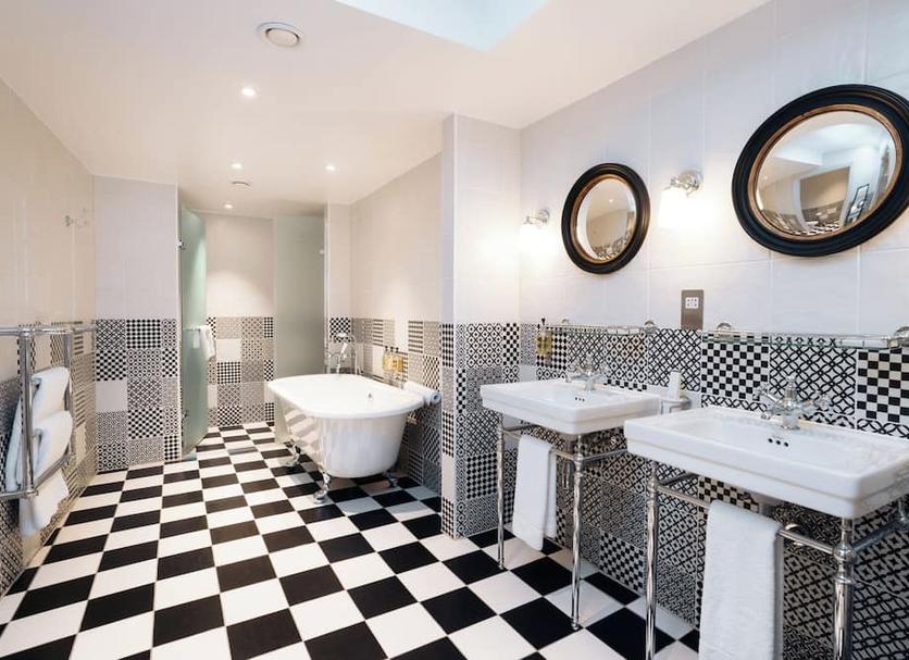 Baño Foto