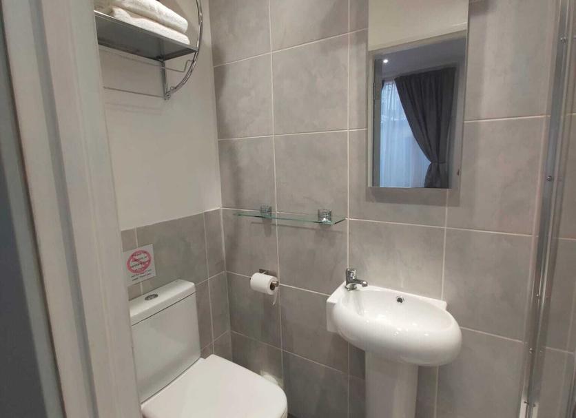 Baño Foto