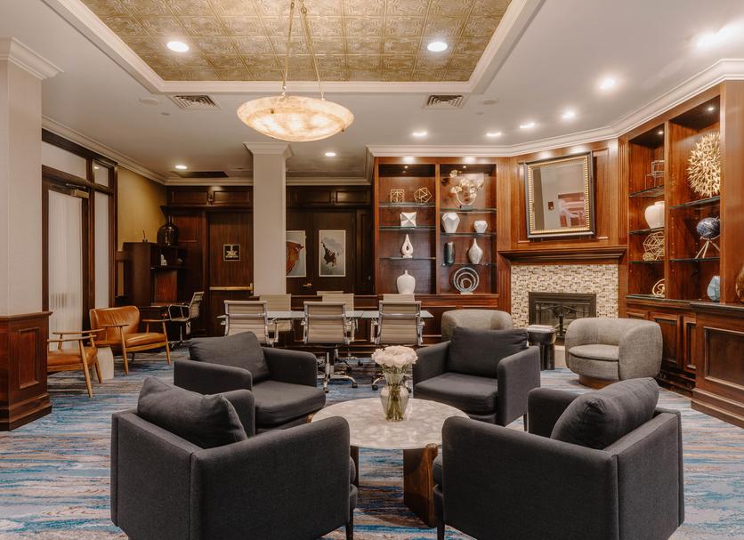 Lounge Foto