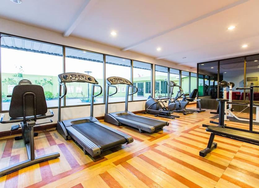 Gym Foto