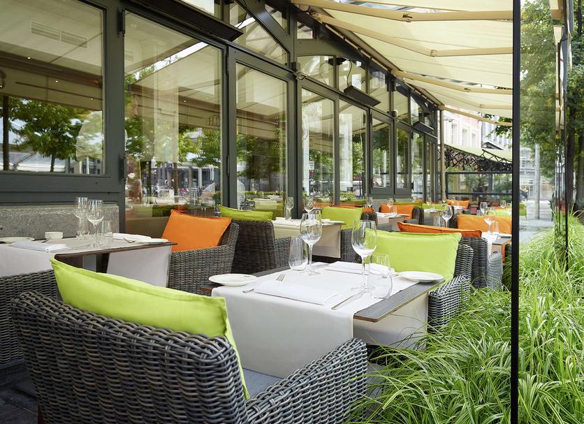 Restaurante Foto